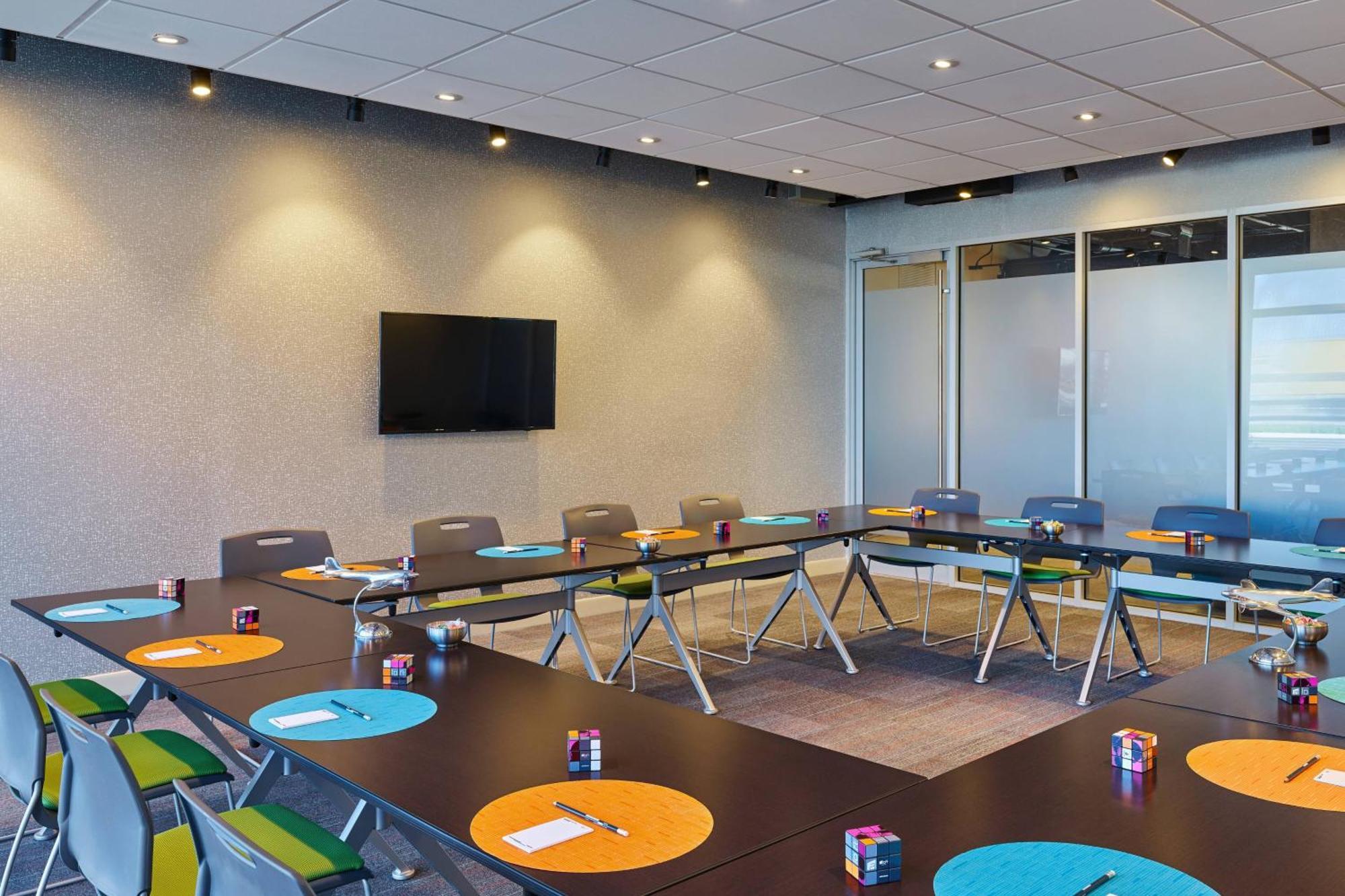 Готель Aloft Miami Airport Miami Springs Екстер'єр фото