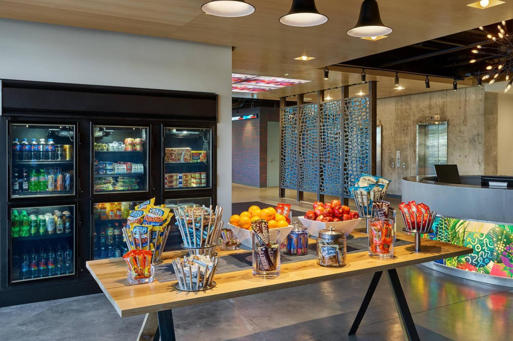 Готель Aloft Miami Airport Miami Springs Екстер'єр фото