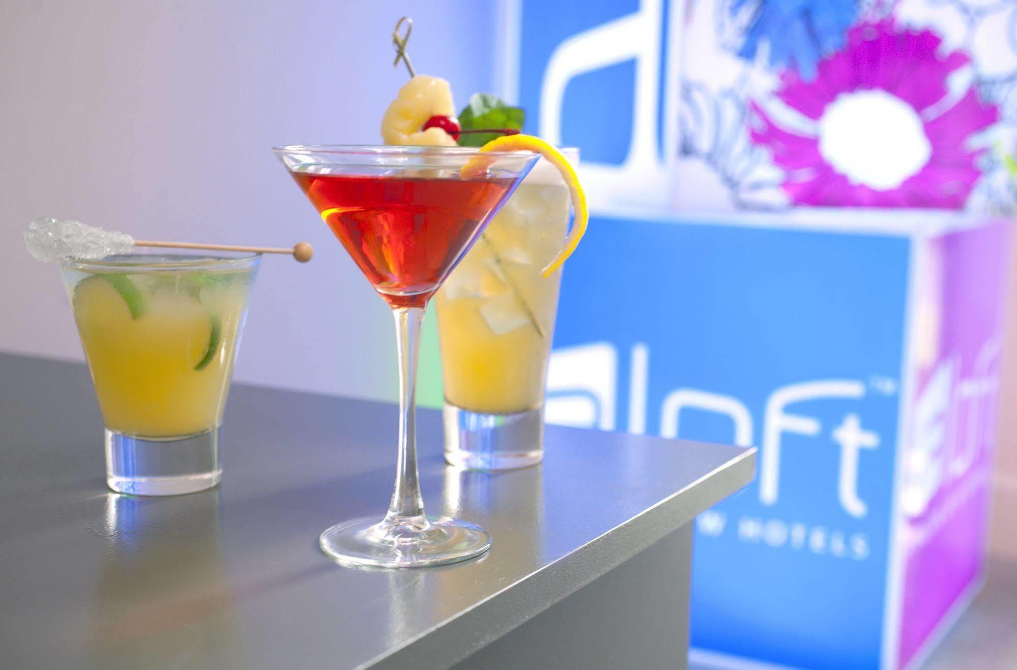 Готель Aloft Miami Airport Miami Springs Екстер'єр фото