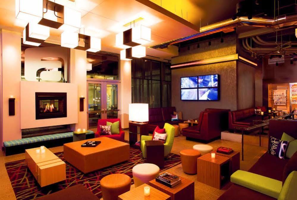 Готель Aloft Miami Airport Miami Springs Екстер'єр фото