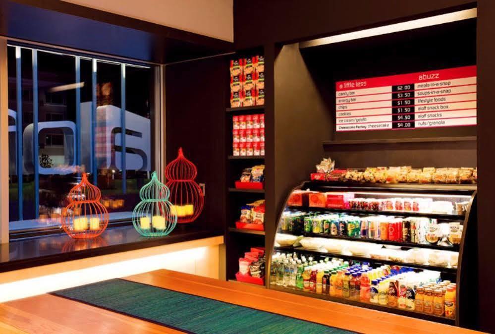 Готель Aloft Miami Airport Miami Springs Екстер'єр фото